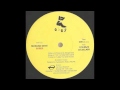Morgan Geist - Lullaby (Original "Super Ep" Version) [Environ, 2001]