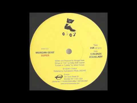 Morgan Geist - Lullaby (Original 