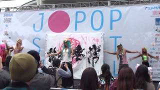 Black Diamond - AVANT GYARUDE (J-pop Summit Festival 07.20.2014)