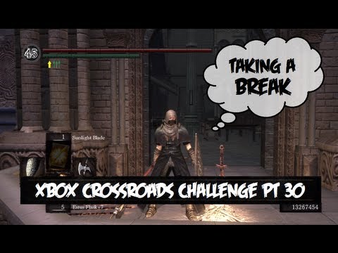 Xbox Crossroads Challenge Pt30 Dukes Archives Invasions
