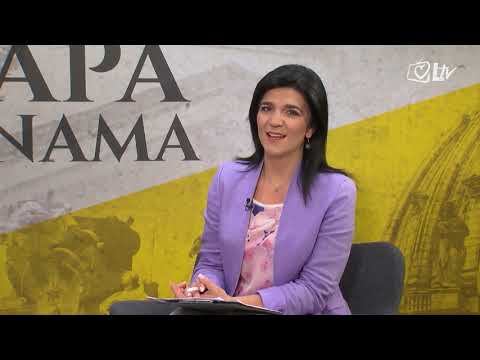 Papa s nama 2.9.2020. - Papa Franjo: Solidarnost je put za izlazak iz krize