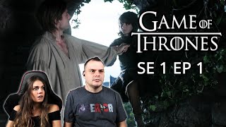Game of Thrones 1x1