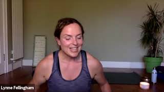 Slow & Strong Yin, 21st July 2021, 8-9pm