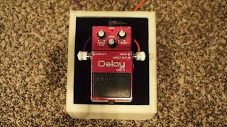 Video thumbnail for Boss DM-3 Analog Delay by Pedal of the Day