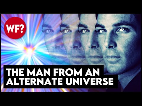Visitor from a Parallel Universe | Who Was The Man from Taured?