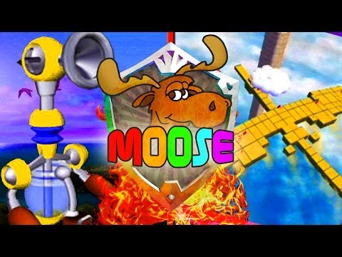 Super Mario Sunshine MOOSE - Part 3