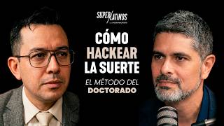 Innovar es conectar lo que está lejos: cómo Daniel Garavito busca sanar a Colombia con tecnología