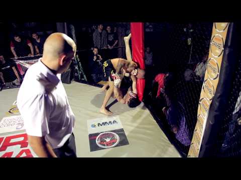 Fury MMA June 2013 - Fight 15 (Alex Montagnani vs Michael Beaumont)