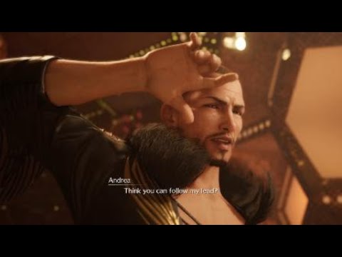 FINAL FANTASY VII REMAKE Introductions at the Honeybee Inn