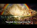 Sandali Na Lang Uuwi Na Tagalog SDA Hymnal Accompaniment