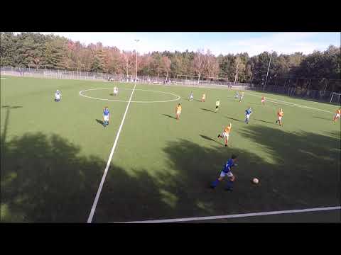 Irene'58 JO15-1 - TSC JO15-2 Tweede Helft