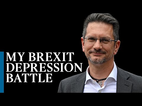 How Brexit battles pushed Steve Baker into severe depression