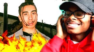 First Time Hearing Him | KILLY - Killamonjaro | Reaction