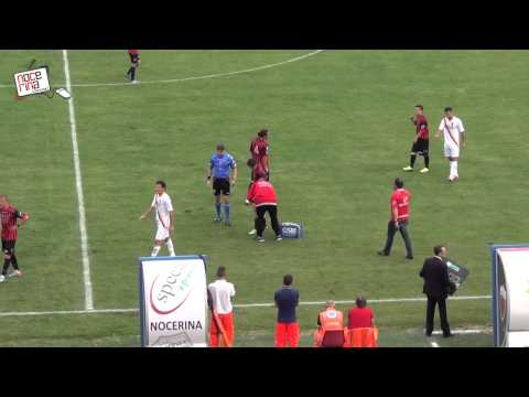 13 10 2013 Nocerina Catanzaro 0 4 7^giornata Prima Div  B ©2013 NocerinaChannel it