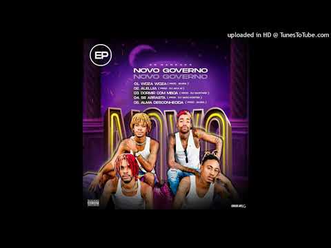 Os Nandako feat Dj Vado poster _se arrasta