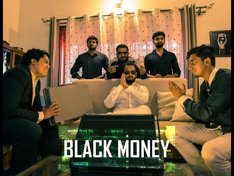 Black Money - Argenil Ft  GUBBI