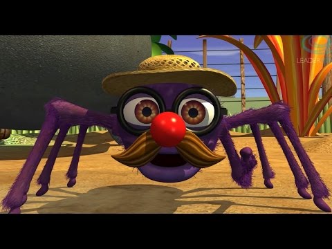 Incy Wincy Aranha - A Fazenda do Zenon 1 | O Reino das Crianças