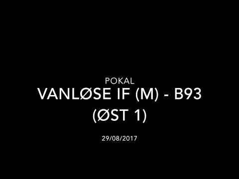 U14 (04) Pokal, Vanløse IF (M) - B93 (Øst 1) - Highlights