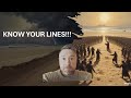 WHERE IS YOUR LINE