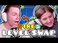 IRL LEVEL SWAP W Wulzy Geometry Dash