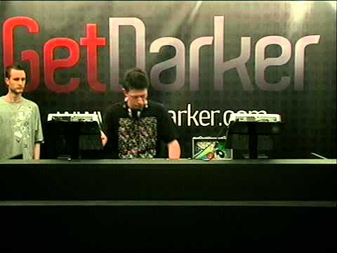 GetDarkerTV 008 - Distance, THC & Will Blaze, Darkside