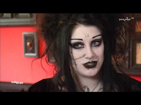 Mein Leben als extremer Gothik   Doku German/Deutsch