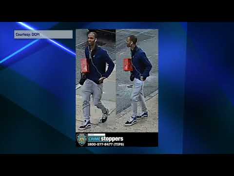 NYPD Antisemitic Arrest