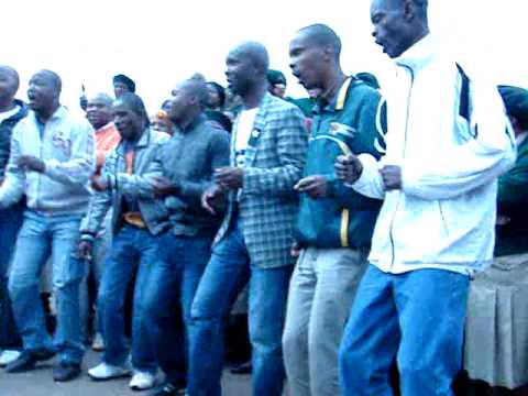 Simon Makgatholela & Bafana Ba Sebesho; feat. Seputla - Live In Soweto : Brighten the corner.