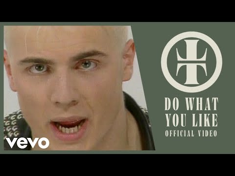 Take That - Do What You Like (Official Video)