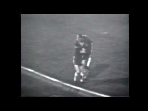 Peter Osgood Chelsea Vs AC Milan 1965-66