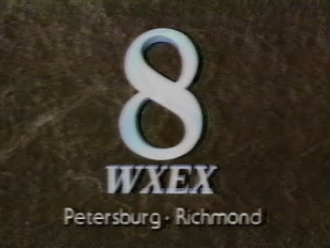 January 8, 1987 Commercial Breaks – WXEX (ABC, Richmond)