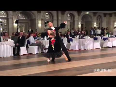 Igor Politsimako - Sofia Daniliuk, RUS, Final Tango