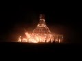 Temple Burn 2014 