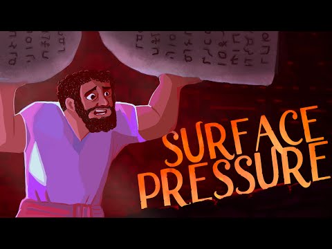 Surface Pressure - Christian version (Encanto parody)