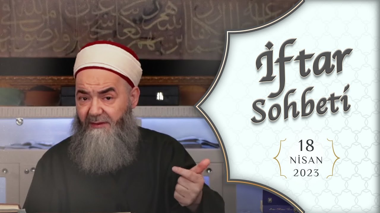 İftar Sohbetleri 2023 - 27. Bölüm