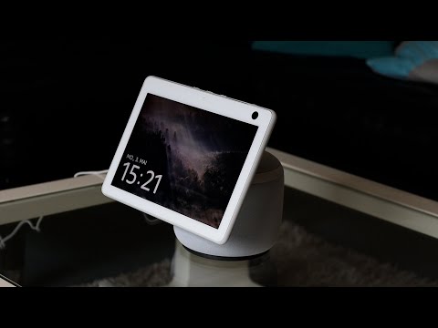 Echo Show 10: Wir haben die Bewegungsfunktion ausprobiert.