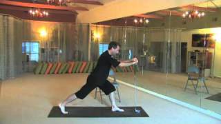 Yoga for Golf