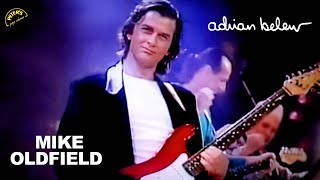 Mike Oldfield feat. Adrian Belew - Holy (One Glance Is) (Peter&#39;s Pop Show)(Remastered)