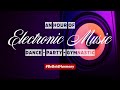 1 Hour Electronic Music For Dance Party Gymnastics