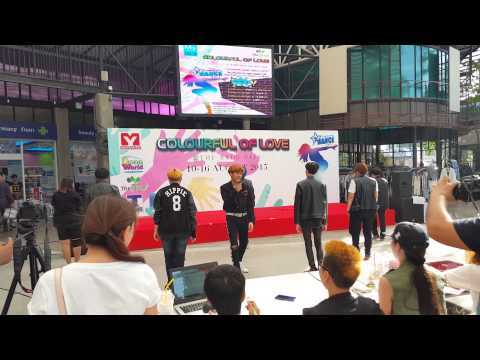 Phoenix cover EXO @Clolurful of love Brio sai4