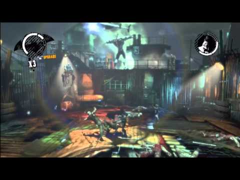 Batman vs Joker Final Boss Fight with Tips Tricks Gameplay and Commentary Plus All Three Endings