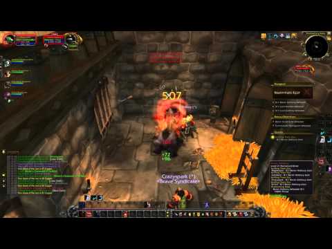 Who is Baron Ashbury - World of Warcraft