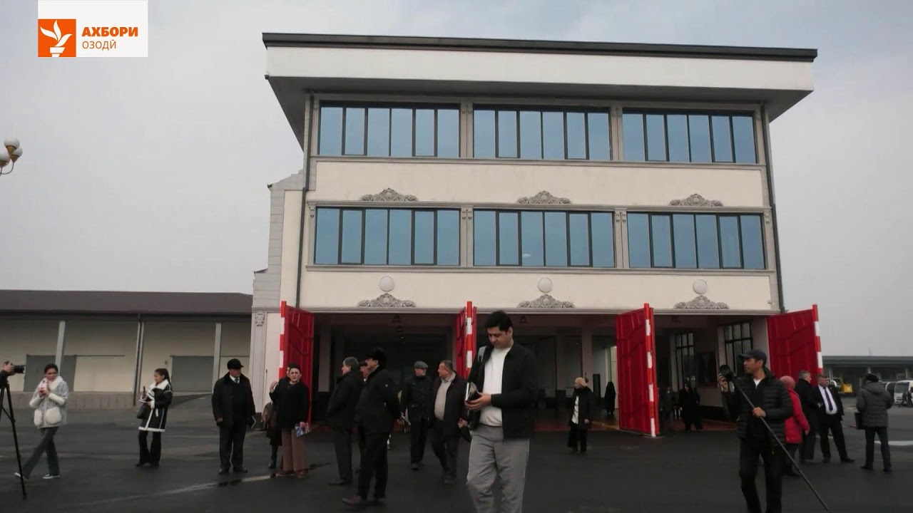 Ахбори Озодӣ аз 19-уми феврали соли 2026 (Пахши зинда)