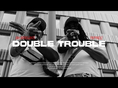 Jah Arrogante & PapyNoLz - Double Trouble (Official Video) #doubletrouble #Ep #NoMoreFreePapy