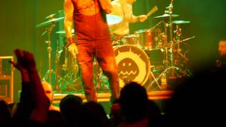 Dark Days - Coal Chamber - Live - Gothic Theater, Denver CO, 04/02/2013