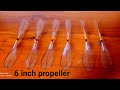 How To Make Propeller
