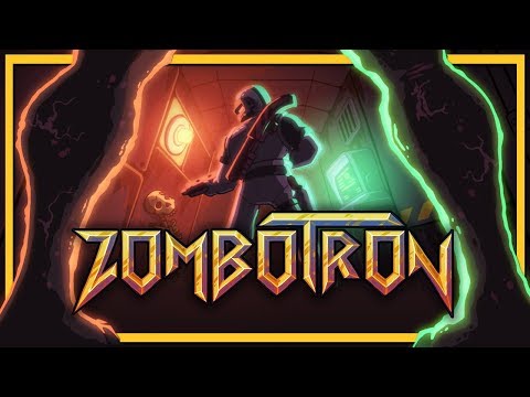 ZOMBOTRON Gameplay | Zombie n' Alien Destruction is BACK (Zombotron 4) Video