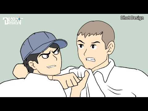 KAK YEN - Animasi Sekolah