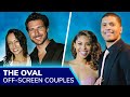 THE OVAL Actors Real Life Couples ️ Paige Hurd Ed Quinn Kron Moore Personal Lives