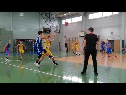 2020.09.26 Wielkopolskie vs Pomorskie U14 (rocznik 2007)